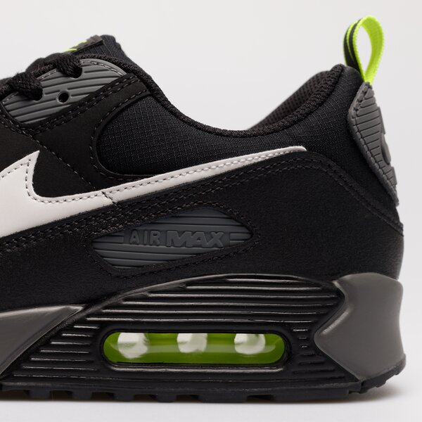 Sporta apavi vīriešiem NIKE AIR MAX 90 WT  dz4495-001 krāsa melna