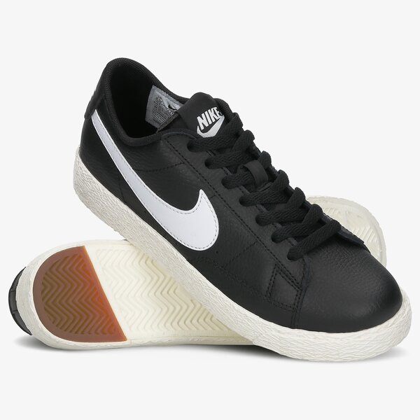 Sporta apavi bērniem NIKE BLAZER LOW GS cz7106-001 krāsa melna