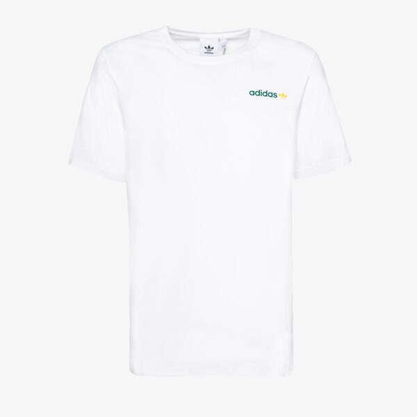 Vīriešu t krekli ADIDAS T-SHIRT SAILING GRAPHIC TEE hr7906 krāsa balta