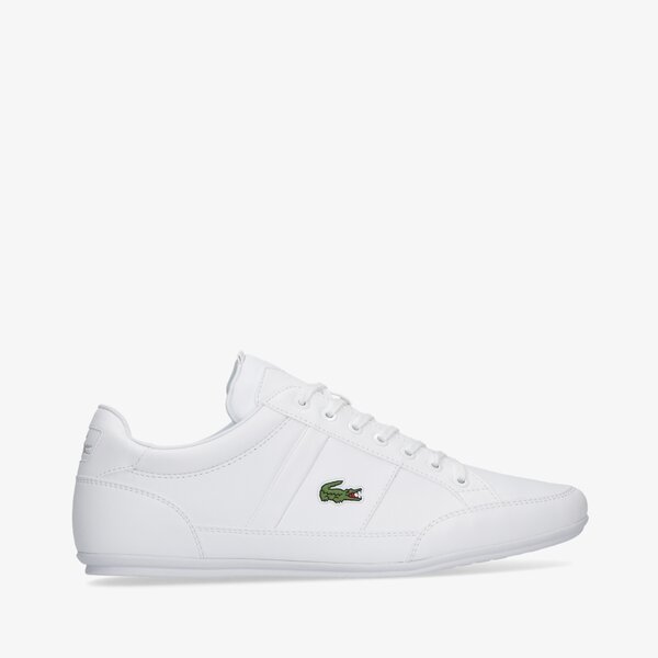 Sporta apavi vīriešiem LACOSTE CHAYMON BL21 1 CMA 741cma003821g krāsa balta