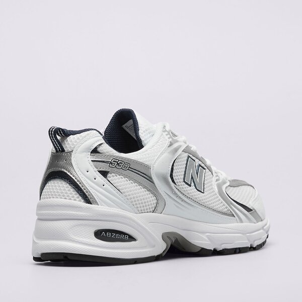 Sporta apavi sievietēm NEW BALANCE 530 mr530sg krāsa balta