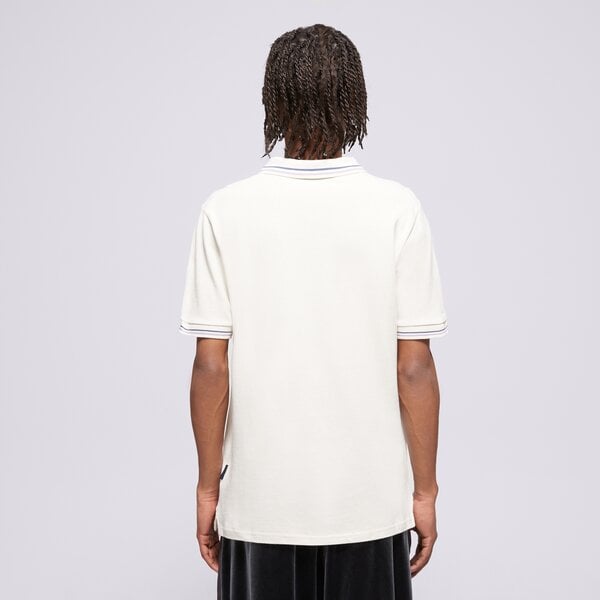Vīriešu t krekli ELLESSE POLO ROOKS POLO SHIRT OFF WHT shz18077904 krāsa bēša