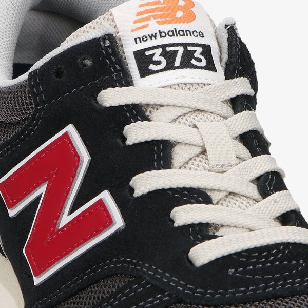 Sporta apavi vīriešiem NEW BALANCE 373  ml373hl2 krāsa melna