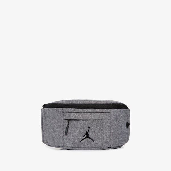 Sieviešu gurnu soma JORDAN SOMA JAN AIR JORDAN CROSSBODY 9a0092-geh krāsa pelēka