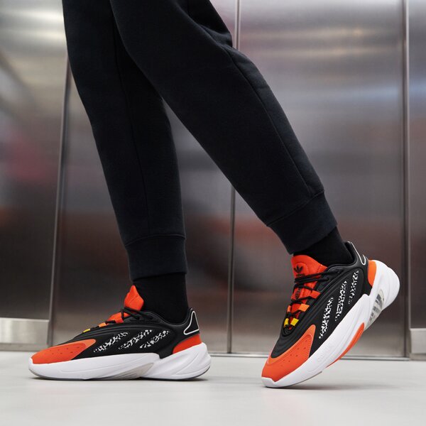 Sporta apavi sievietēm ADIDAS OZELIA W gw0547 krāsa daudzkrāsaina