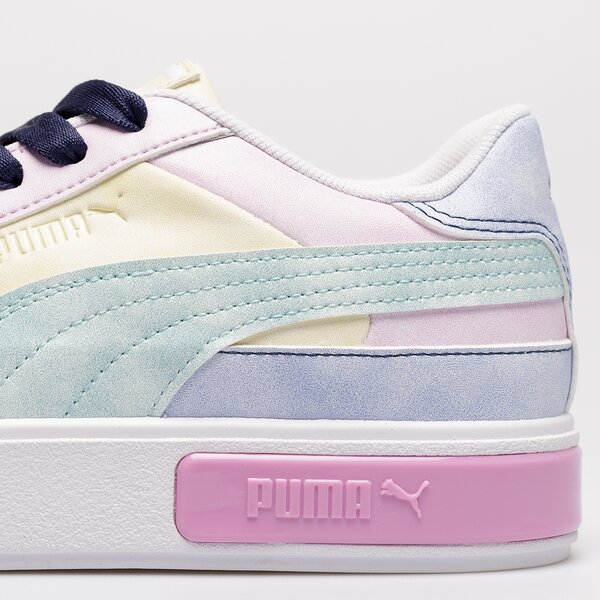 Sporta apavi sievietēm PUMA CALI STAR TIE DYE WNS 38367702 krāsa daudzkrāsaina