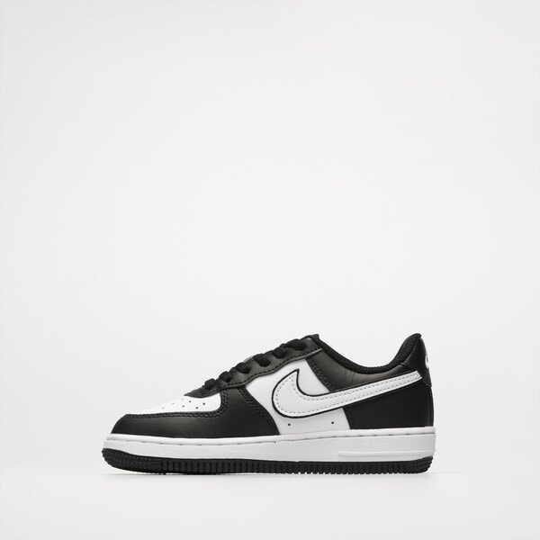 Sporta apavi bērniem NIKE FORCE 1 LV8 2 dv1623-001 krāsa melna