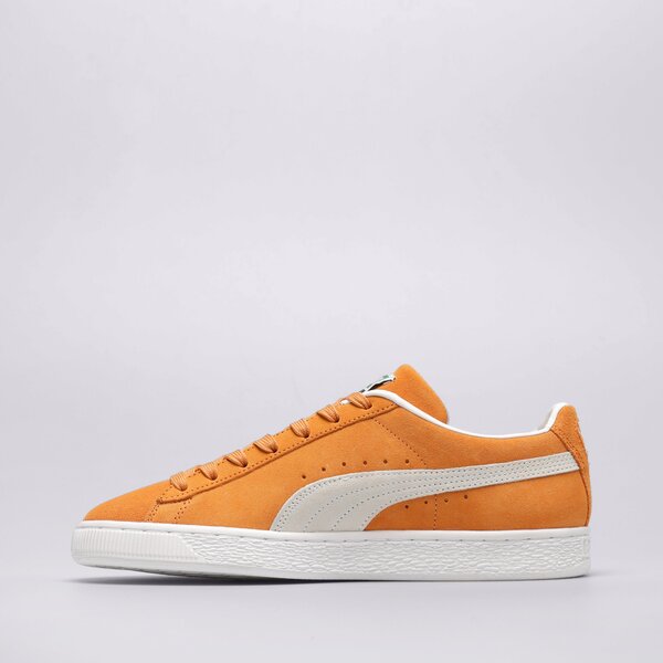 Sporta apavi vīriešiem PUMA SUEDE CLASSIC XXI 37491578 krāsa oranža