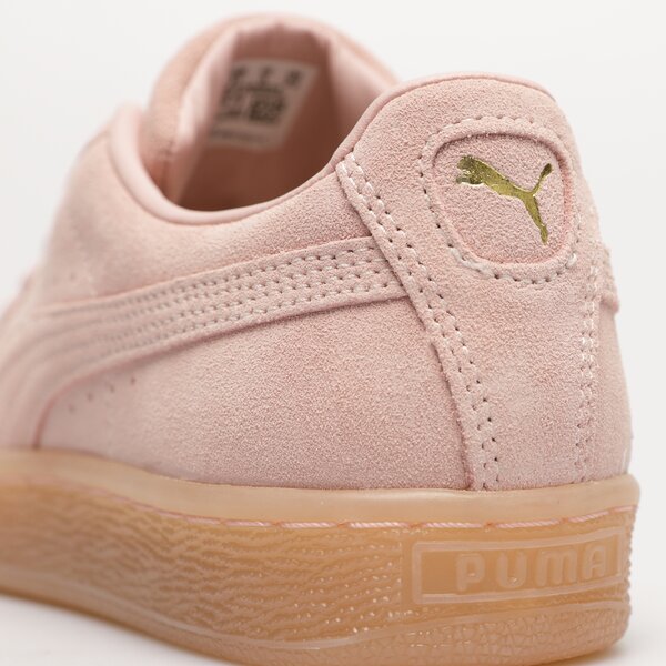 Sporta apavi sievietēm PUMA SUEDE CLASSIC XXI 37491574 krāsa rozā