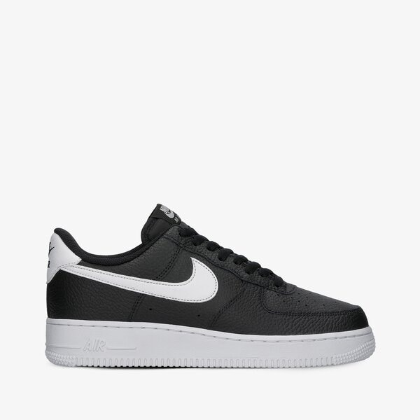 Sporta apavi vīriešiem NIKE AIR FORCE 1 '07  ct2302-002 krāsa melna