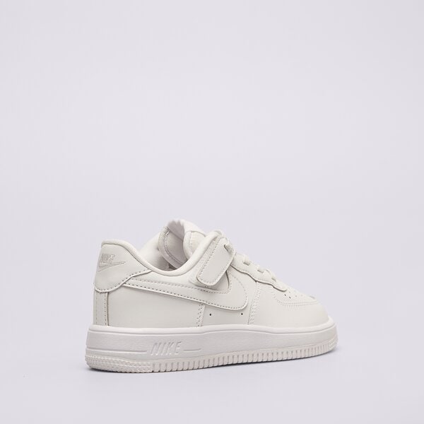 Sporta apavi bērniem NIKE FORCE 1 LOW EASYON fn0237-111 krāsa balta