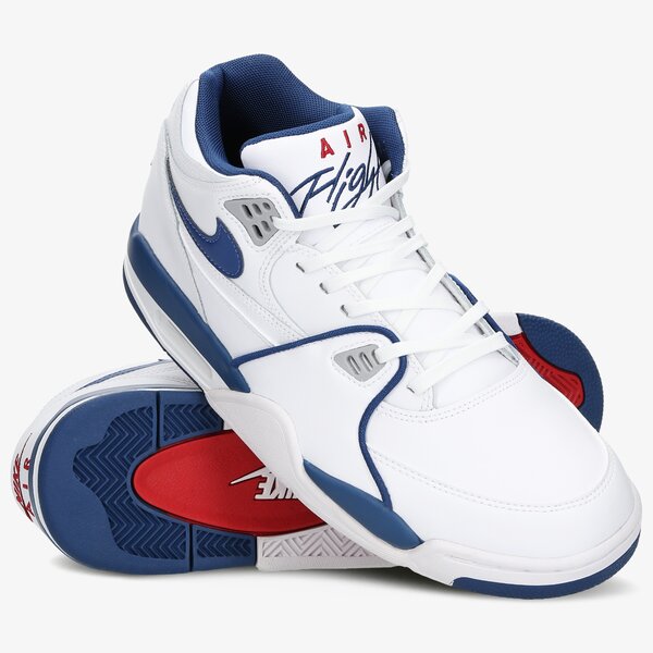 Sporta apavi vīriešiem NIKE AIR FLIGHT 89 cn5668-101 krāsa balta