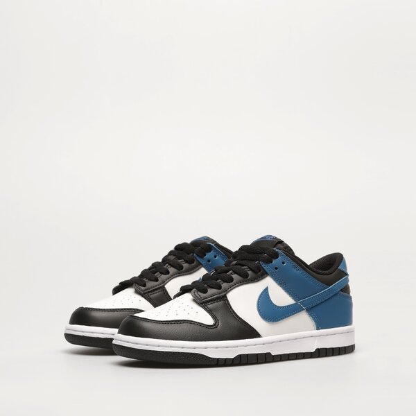 Sporta apavi bērniem NIKE DUNK LOW dh9765-104 krāsa melna