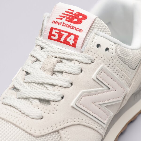 Sporta apavi sievietēm NEW BALANCE 574 wl574rc krāsa pelēka