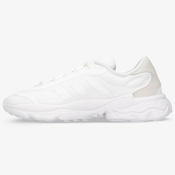 Sporta apavi bērniem ADIDAS OZWEEGO PURE J q47258 krāsa balta