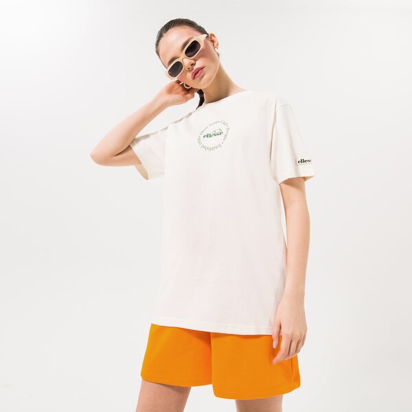 Krekli sievietēm ELLESSE T-SHIRT MELODI TEE OFF WHT sgr17618904 krāsa balta