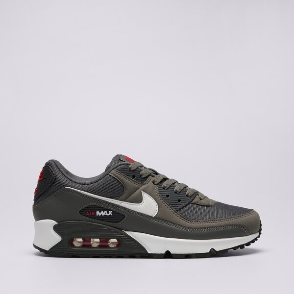 Sporta apavi vīriešiem NIKE AIR MAX 90  dr0145-003 krāsa pelēka