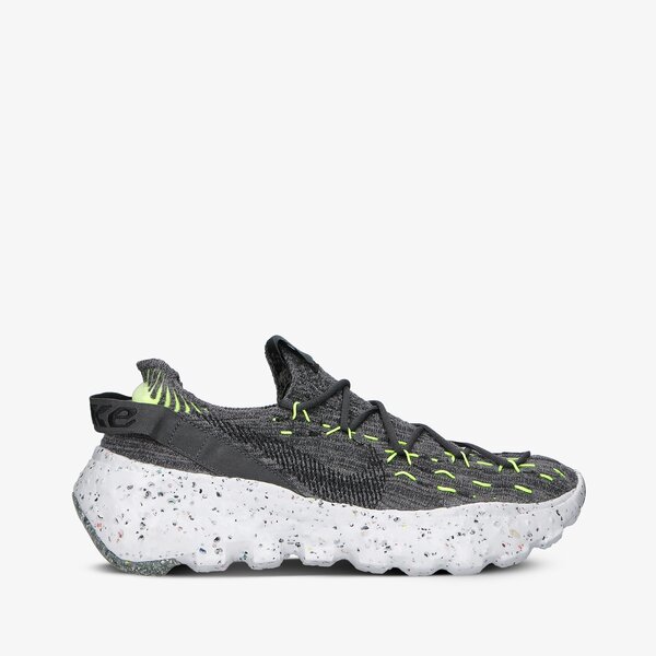 Sporta apavi vīriešiem NIKE SPACE HIPPIE 04 cz6398-010 krāsa melna