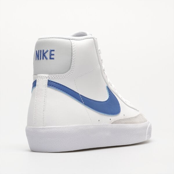 Sporta apavi bērniem NIKE BLAZER MID '77 da4086-113 krāsa balta