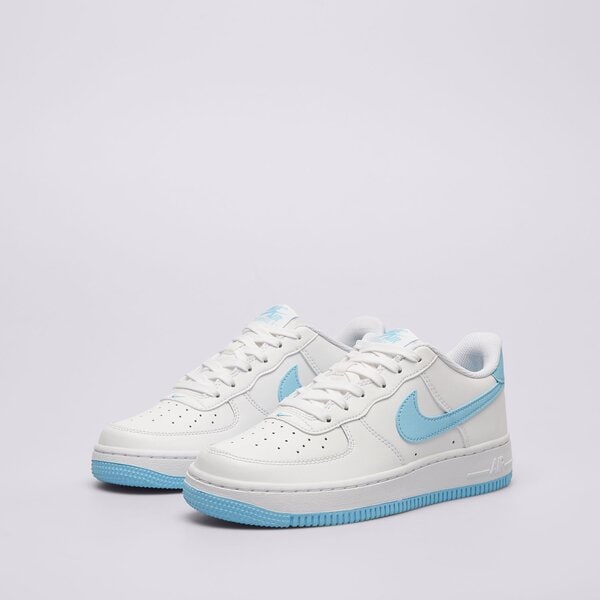 Sporta apavi bērniem NIKE AIR FORCE 1 LV8 fv5948-107 krāsa balta