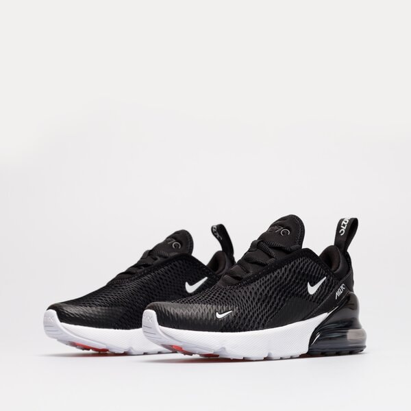 Sporta apavi bērniem NIKE AIR MAX 270 ao2372-001 krāsa melna