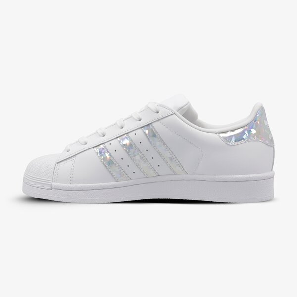 Sporta apavi bērniem ADIDAS SUPERSTAR J  f33889 krāsa balta