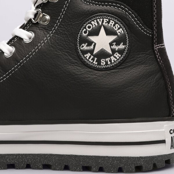 Sporta apavi vīriešiem CONVERSE CHUCK TAYLOR ALL STAR CITY TREK WP a04480c krāsa melna