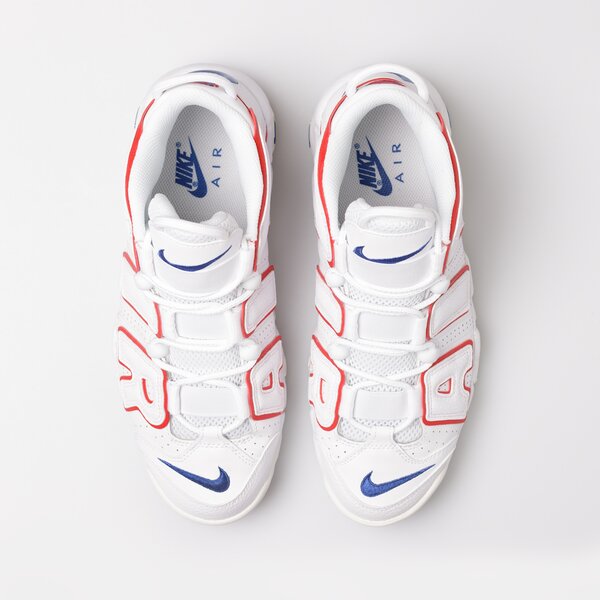 Sporta apavi vīriešiem NIKE AIR MORE UPTEMPO '96 dx2662-100 krāsa balta