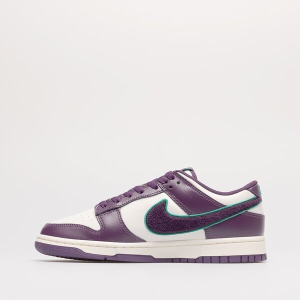 Sporta apavi vīriešiem NIKE DUNK LOW RETRO dq7683-100 krāsa violeta
