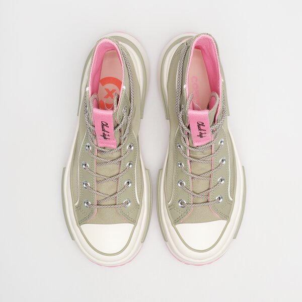 Sporta apavi sievietēm CONVERSE RUN STAR LEGACY CX a05499c krāsa haki