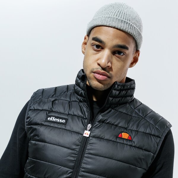 Vīriešu veste ELLESSE VESTE BARDY BLK  shs08747011 krāsa melna