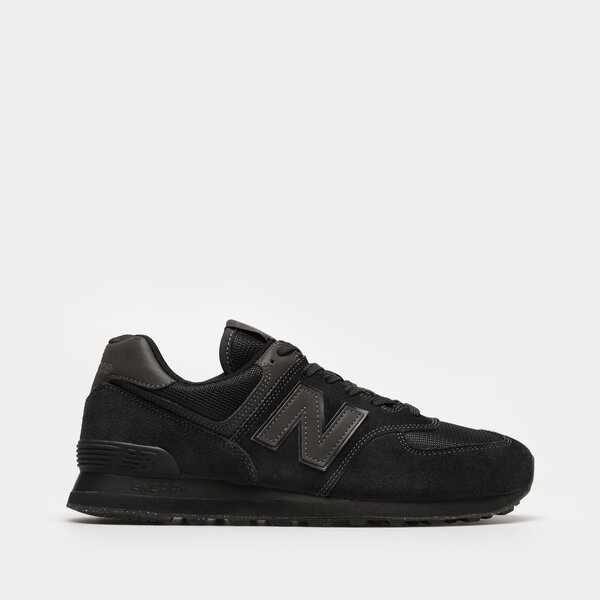 Sporta apavi vīriešiem NEW BALANCE 574 ml574eve krāsa melna