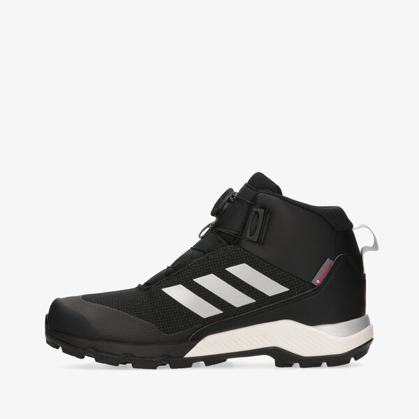Ziemas zābaki bērniem ADIDAS TERREX WINTER MID fu7272 krāsa melna