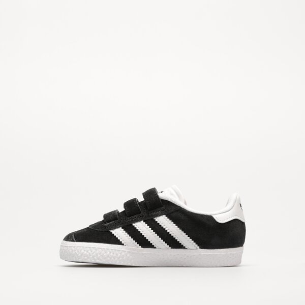 Sporta apavi bērniem ADIDAS GAZELLE CF I cq3139 krāsa melna