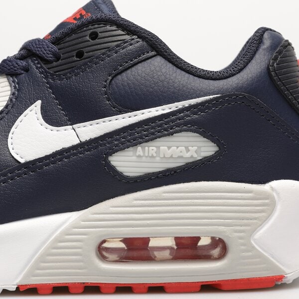 Sporta apavi bērniem NIKE AIR MAX 90 LTR  dv3607-400 krāsa tumši zila