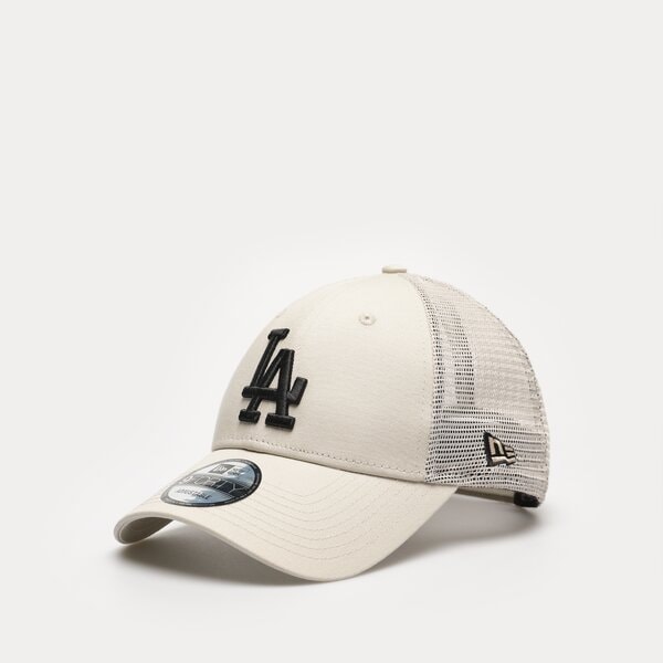 Vīriešu cepure ar nagu NEW ERA CEPURE HOME FIELD 940 TRUCKER LA DODGERS LOS ANGELES 60358143 krāsa bēša