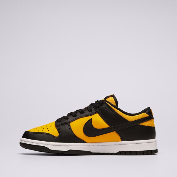 Sporta apavi vīriešiem NIKE DUNK LOW fz4618-001 krāsa dzeltena