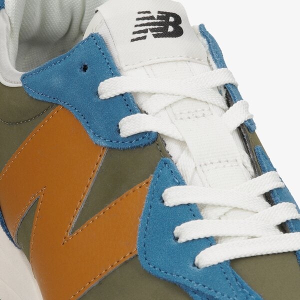 Sporta apavi vīriešiem NEW BALANCE 327  ms327le1 krāsa zila