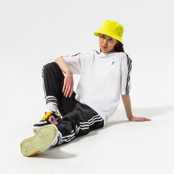 Krekli sievietēm ADIDAS T-SHIRT OVERSIZED h37796 krāsa balta