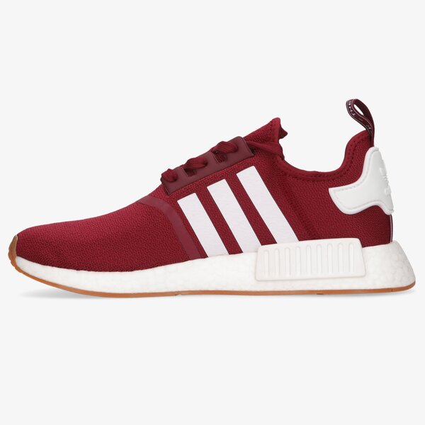 Sporta apavi vīriešiem ADIDAS NMD_R1 fx6787 krāsa bordo