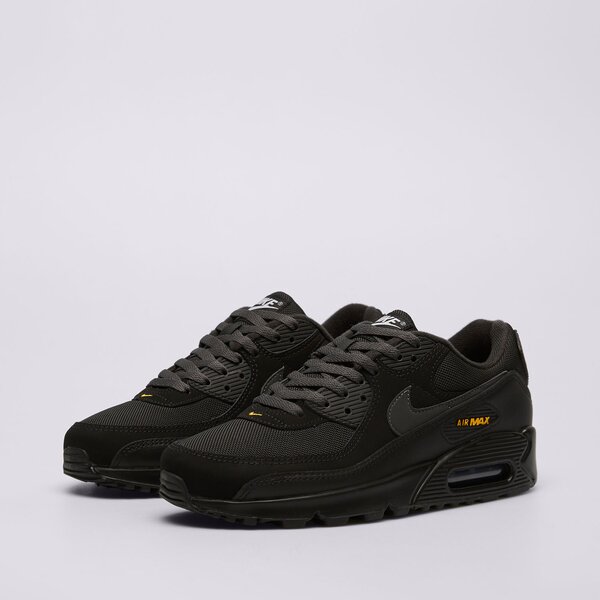 Sporta apavi vīriešiem NIKE AIR MAX 90  hm0628-001 krāsa melna