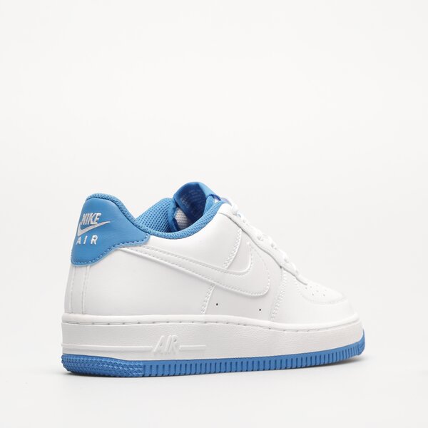 Sporta apavi bērniem NIKE AIR FORCE 1 BG dv1331-101 krāsa balta