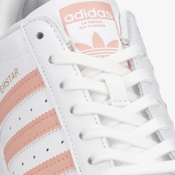 Sporta apavi vīriešiem ADIDAS SUPERSTAR  h00162 krāsa balta