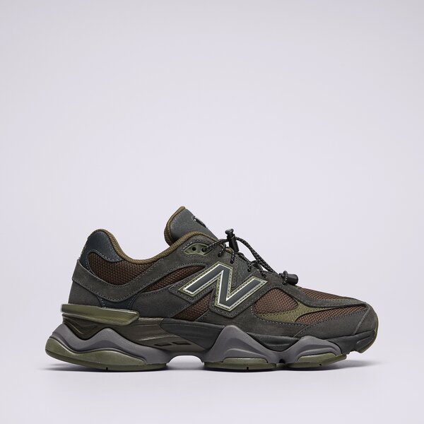 Sporta apavi vīriešiem NEW BALANCE 9060 u9060ph krāsa haki