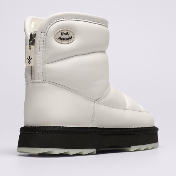 Casual sievietēm EMU AUSTRALIA VALERIE w12913coconut krāsa balta