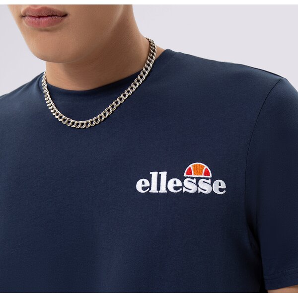 Vīriešu t krekli ELLESSE T-SHIRT VOODOO NAVY shb06835429 krāsa tumši zila