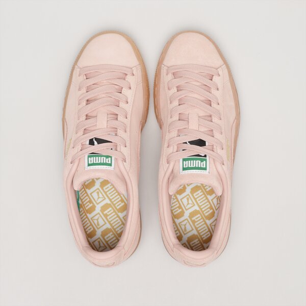 Sporta apavi sievietēm PUMA SUEDE CLASSIC XXI 37491574 krāsa rozā