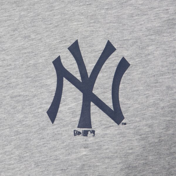 Vīriešu t krekli NEW ERA T-KREKLS MLB PENNANT NYY NEW YORK YANKEES 60596204 krāsa pelēka