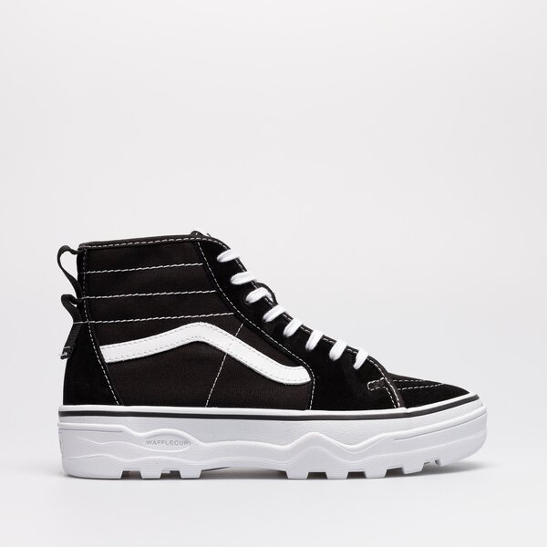 Sporta apavi sievietēm VANS UA SENTRY SK8-HI WC vn0a5ky5ba21 krāsa melna