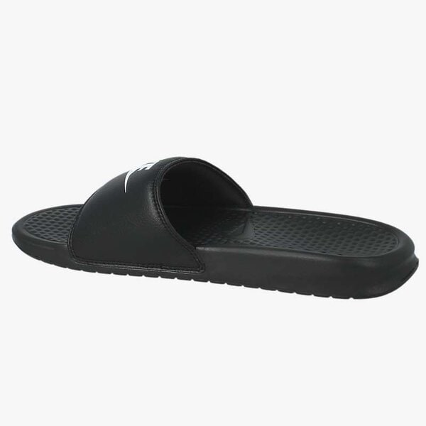 Vīriešu NIKE BENASSI JDI 343880-090 krāsa melna